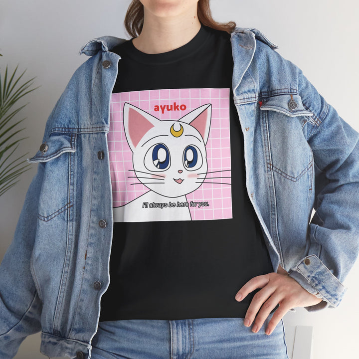 Luna Sailor Moon Tee