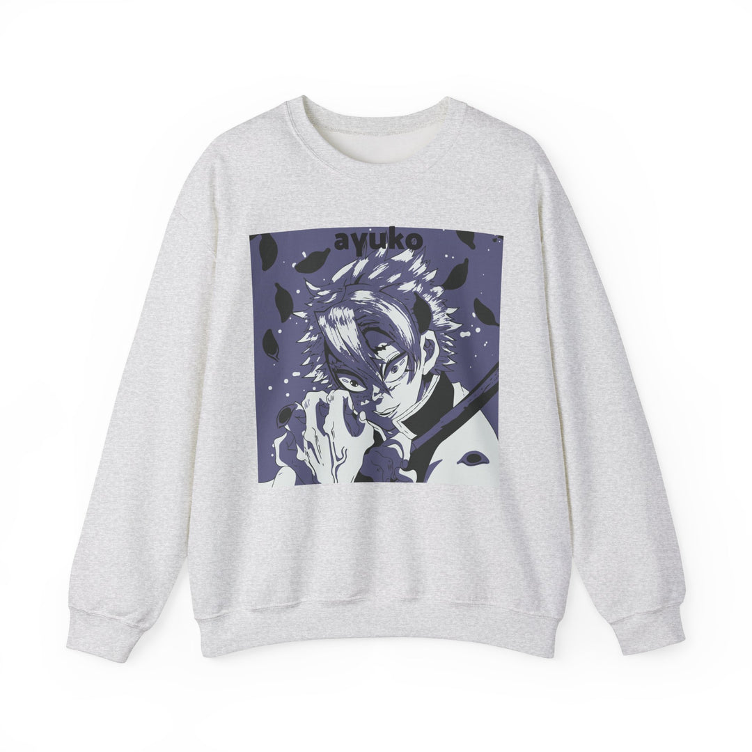 Sanemi Shinazugawa Sweatshirt