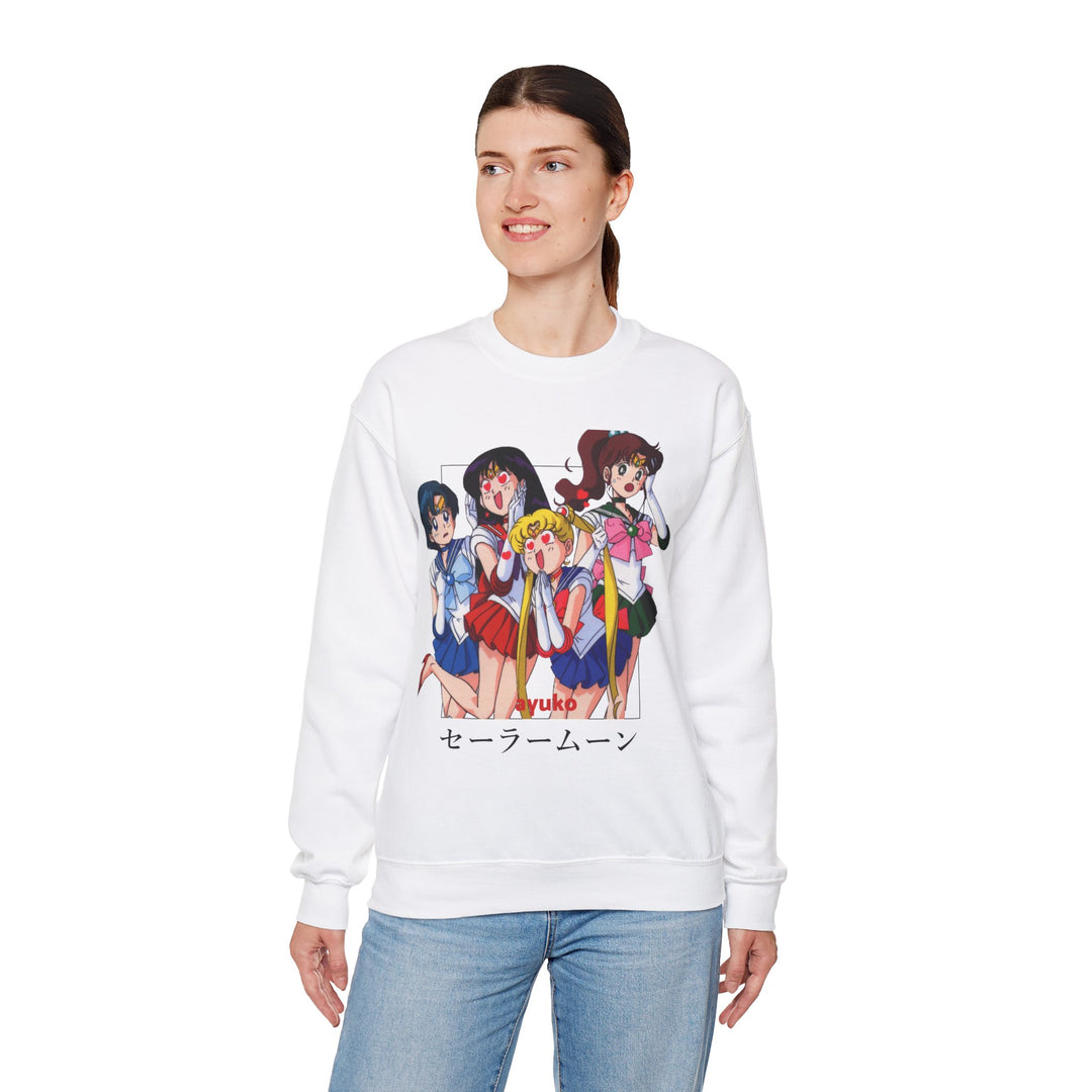 Heart Squad Sweatshirt