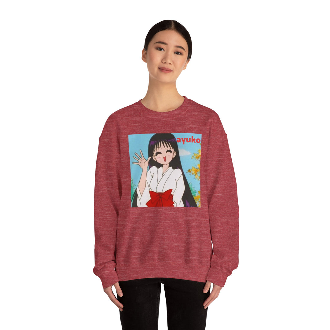 Sailor Mars Sweatshirt