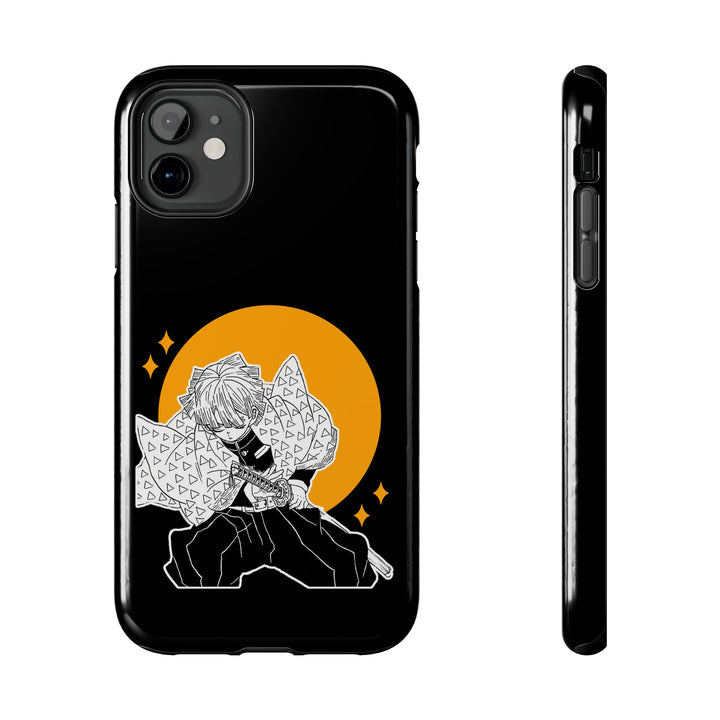 Zenitsu Tough Phone Case