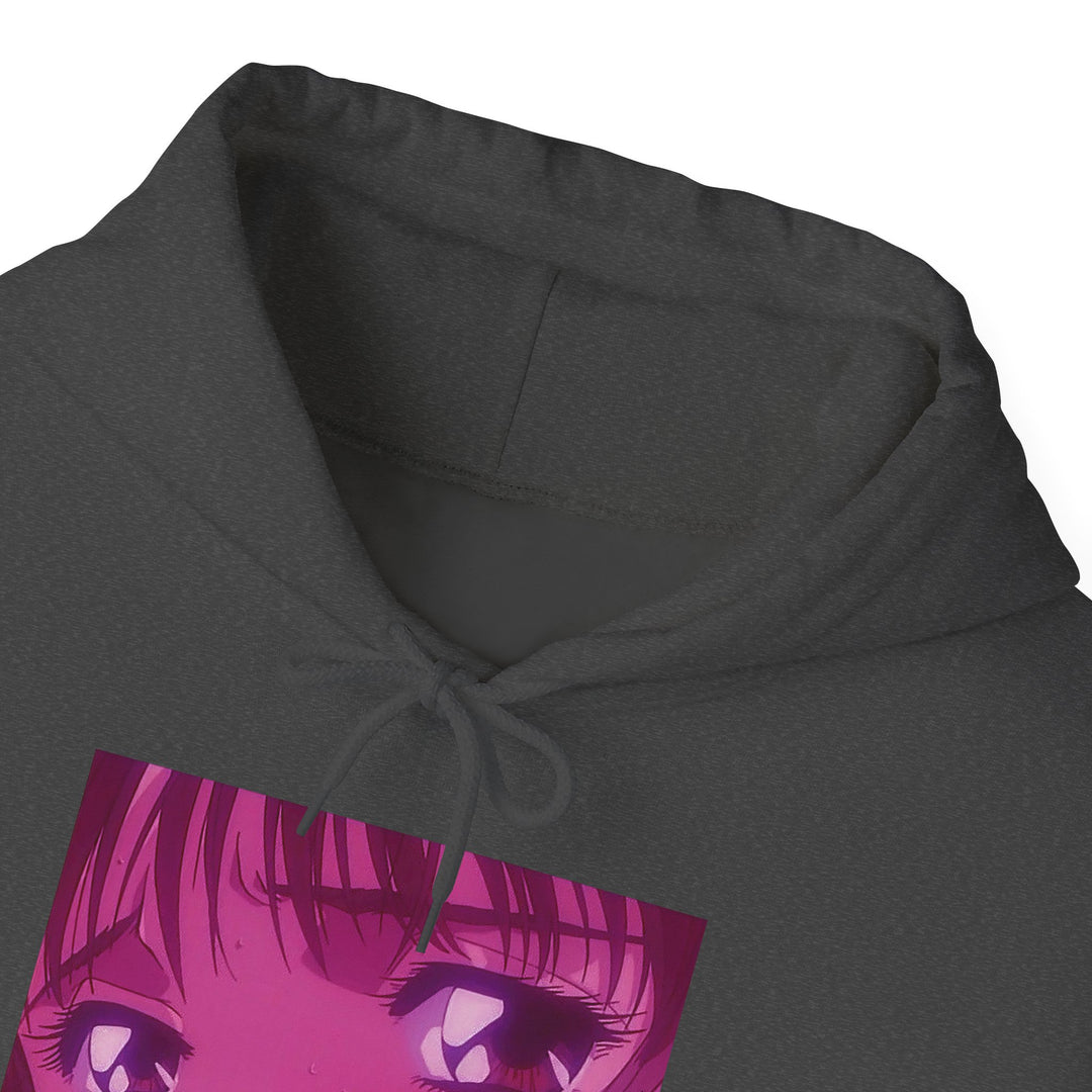 Anime Girl Hoodie