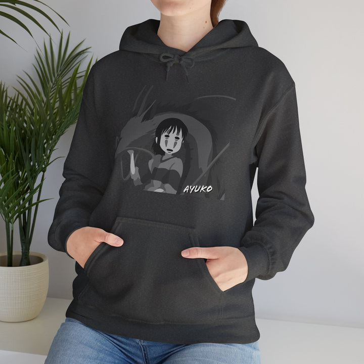 Spirited Away Hoodie