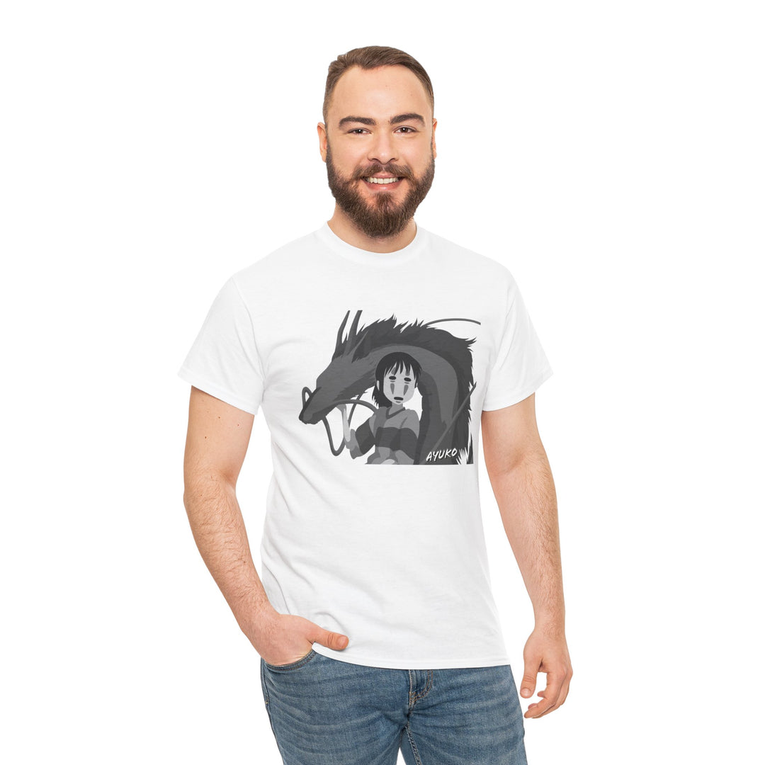 No Face Ichigo Mask, Spirited Away Tee