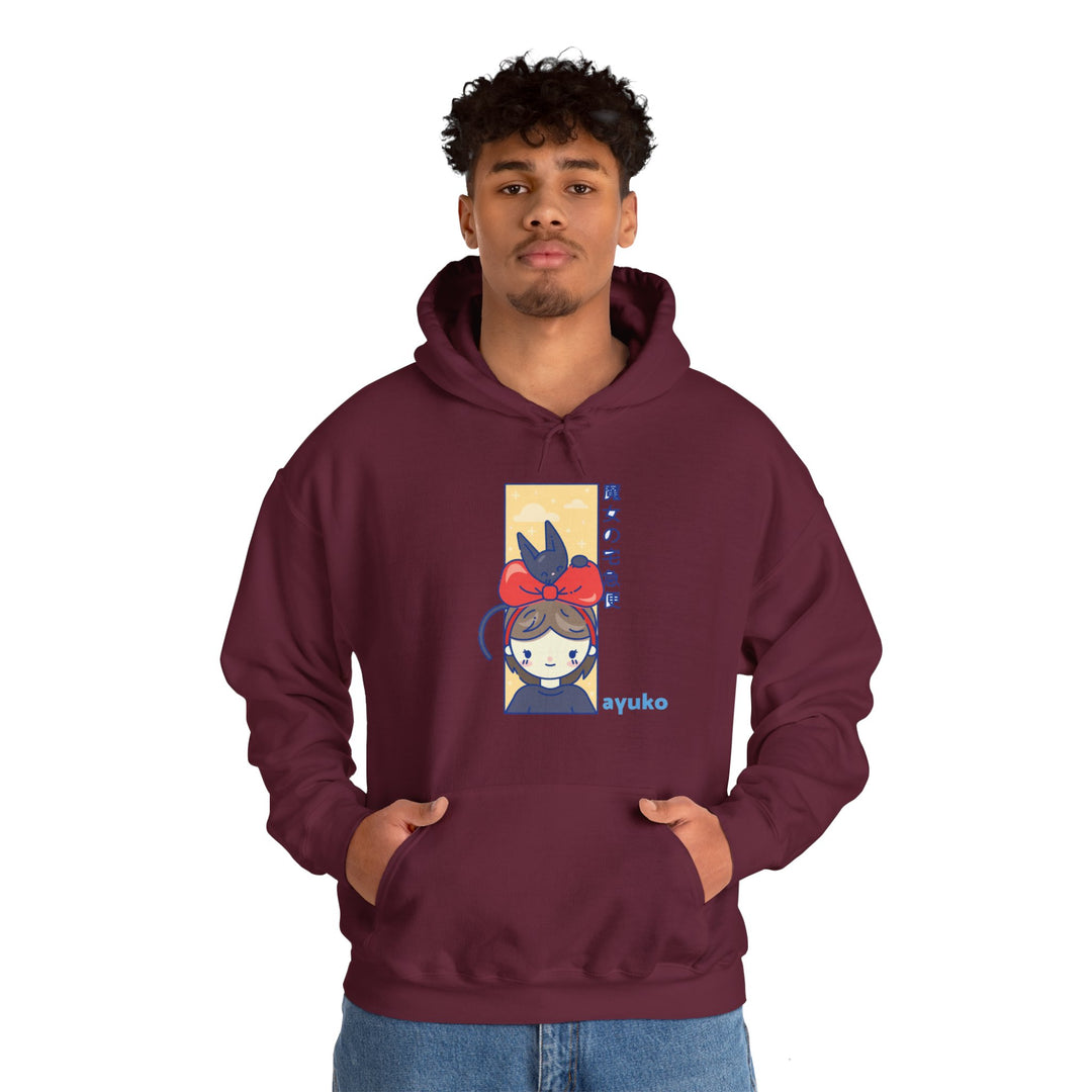 Kiki's Delivery Service Hoodie