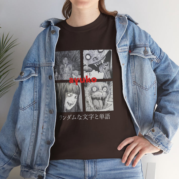 Junji Ito Tee