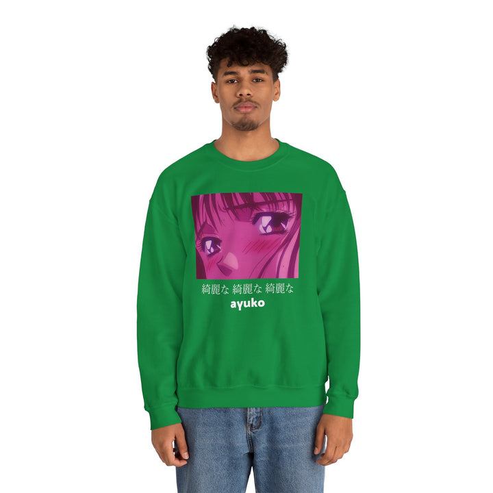 Anime Girl Sweatshirt