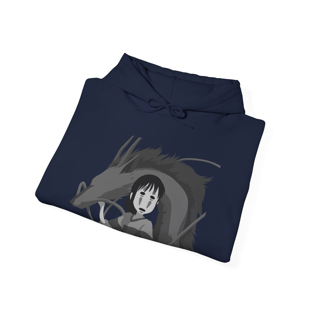 Spirited Away Hoodie