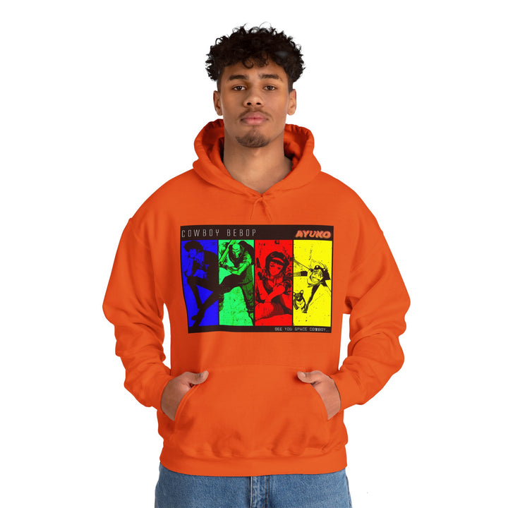 Cowboy Bebop Hoodie