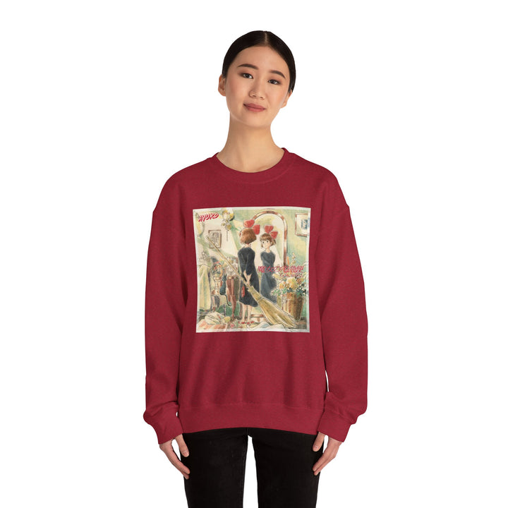 Kiki's Delivery Service Sweatshirt