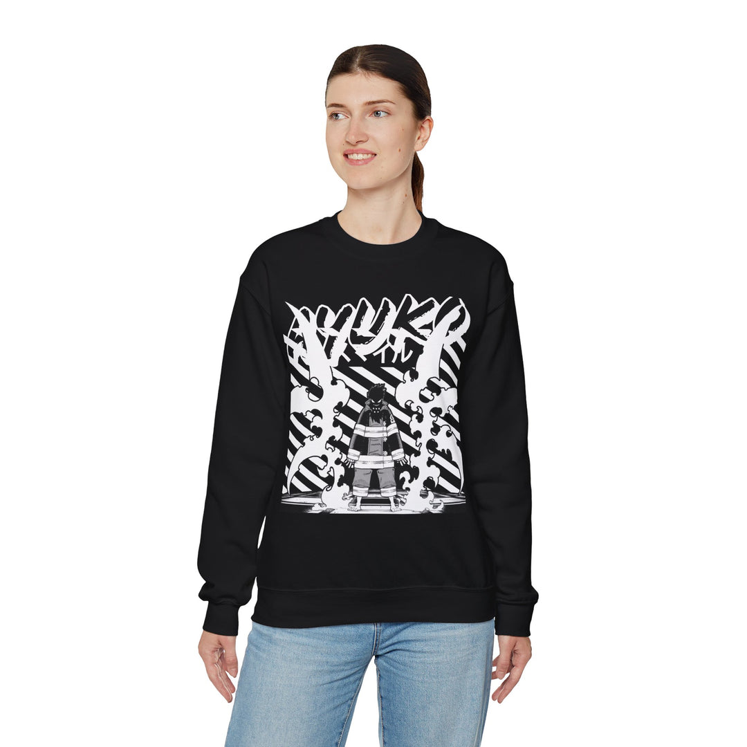 Fire Force Sweatshirt