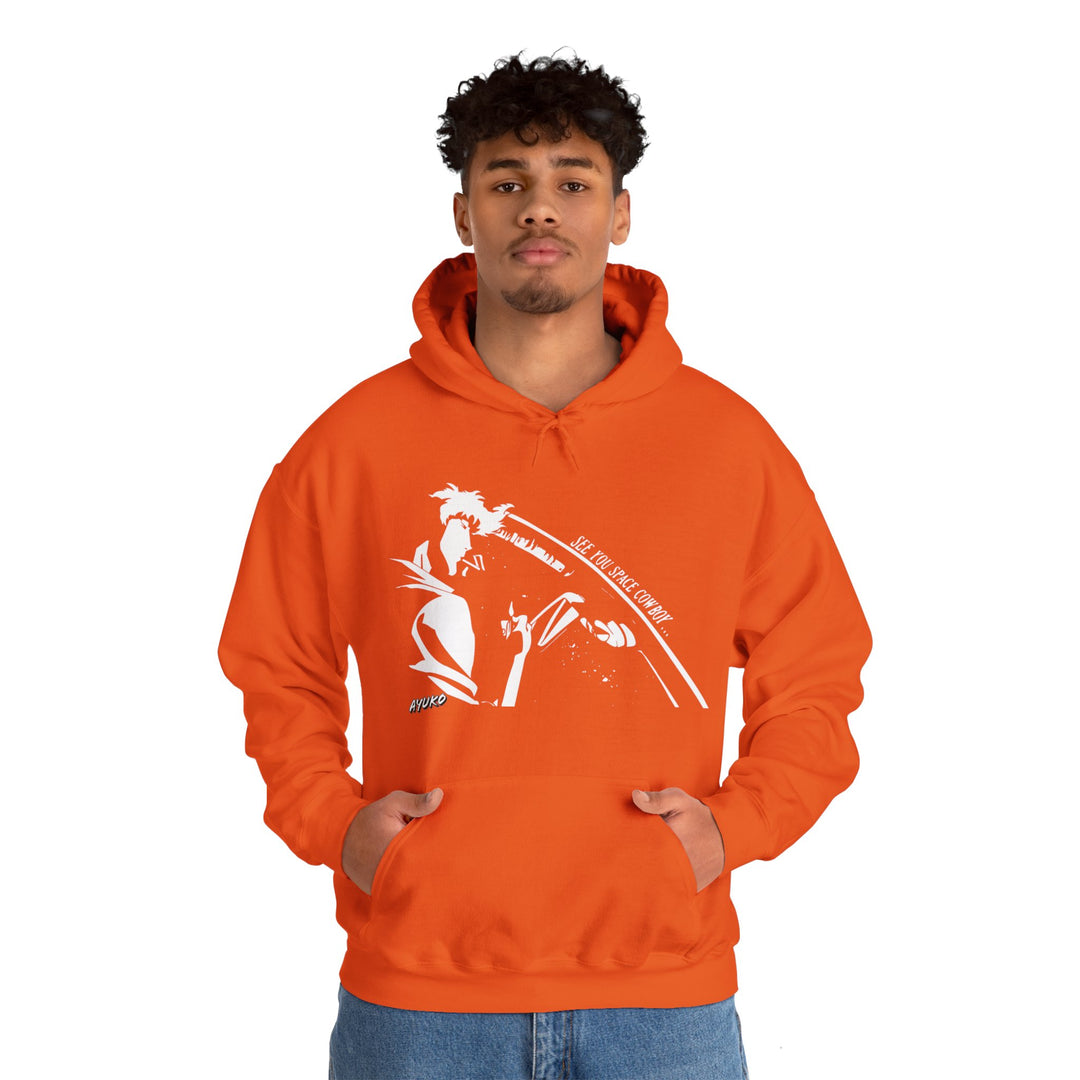 Cowboy Bebop Hoodie