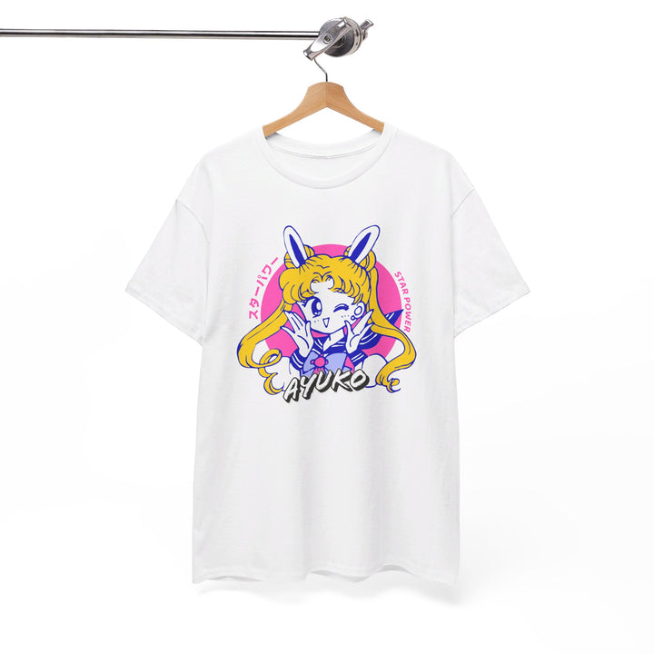 Sailor Bunny Anime Shirt