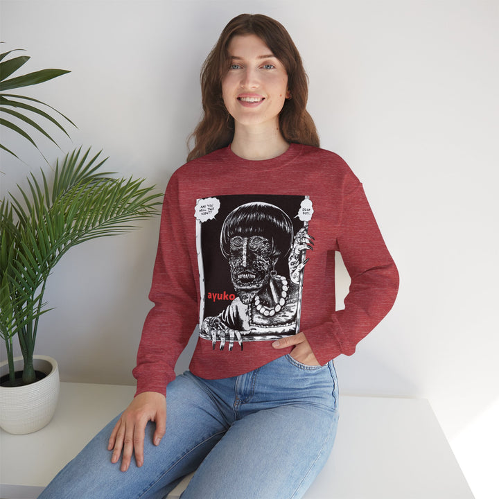 Window Lady Sweatshirt