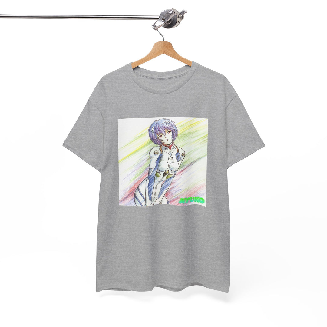 Neon Genesis Evangelion Tee