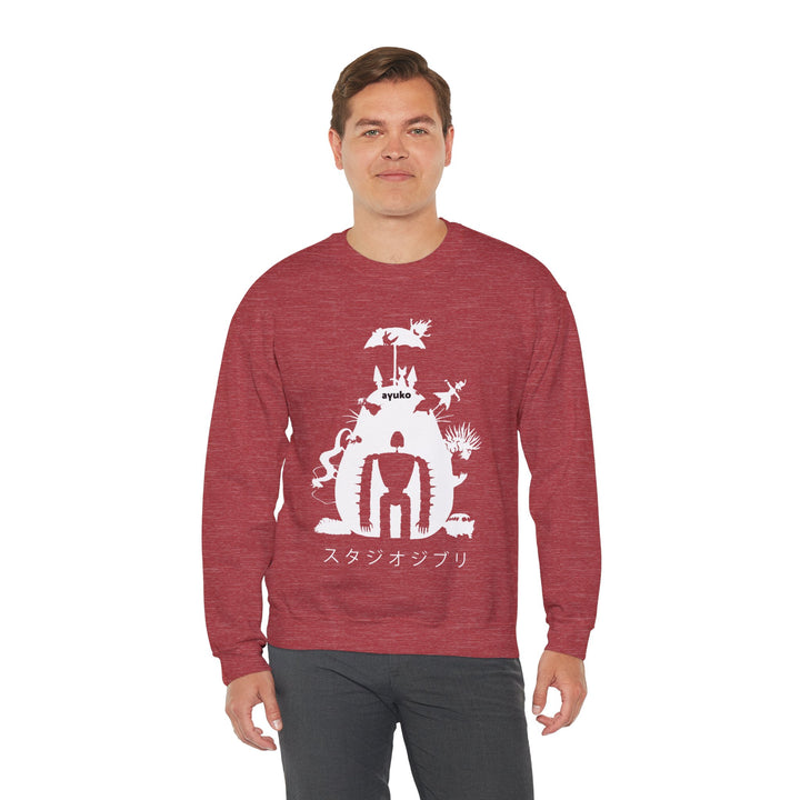 Ghibli Sweatshirt