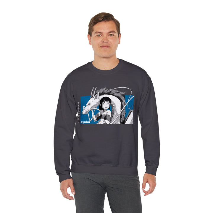 Fly Like Chihiro Sweatshirt