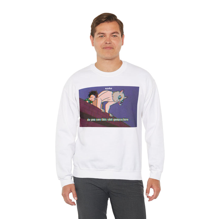 Gonpachiro Sweatshirt