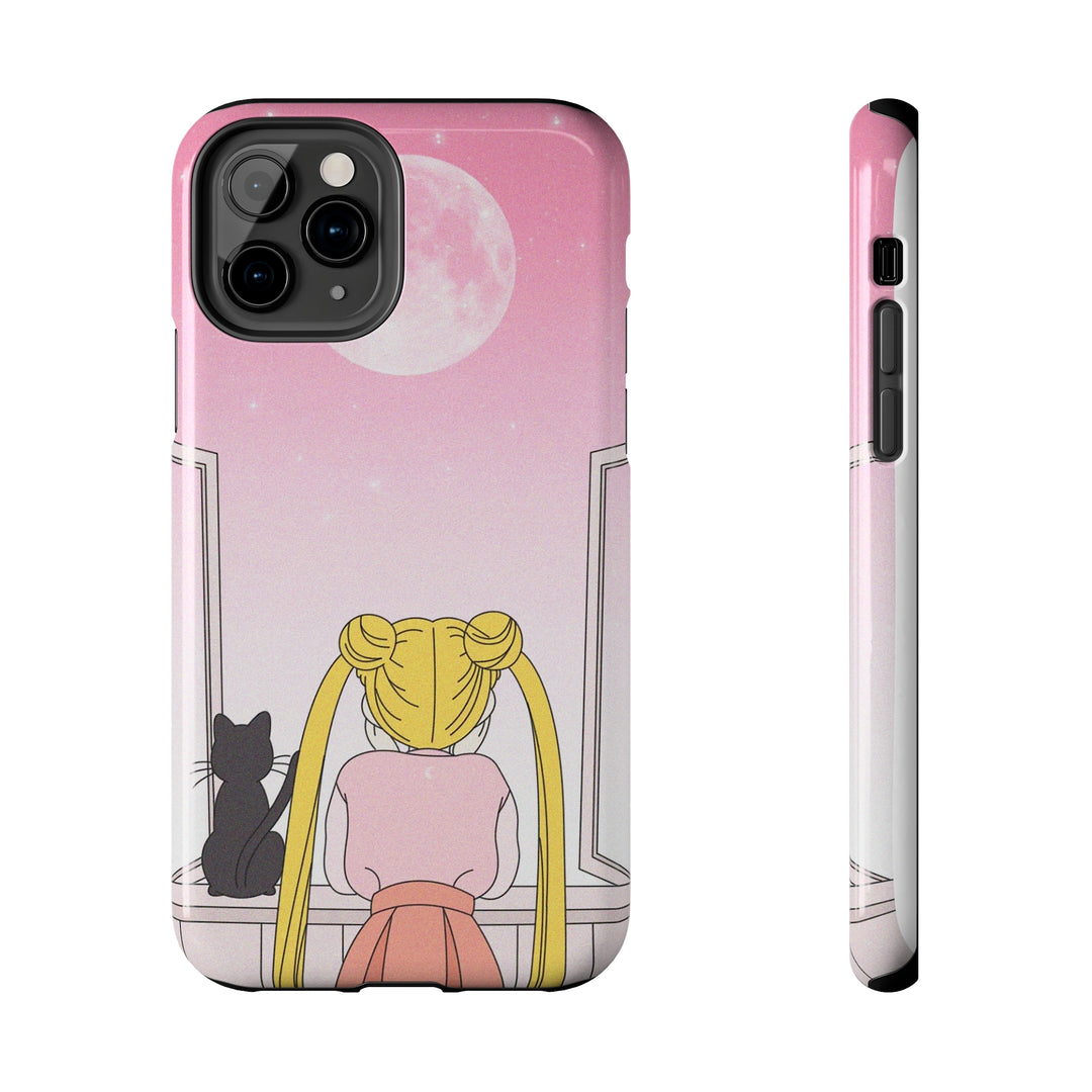 Sailor Moon Tough Phone Case