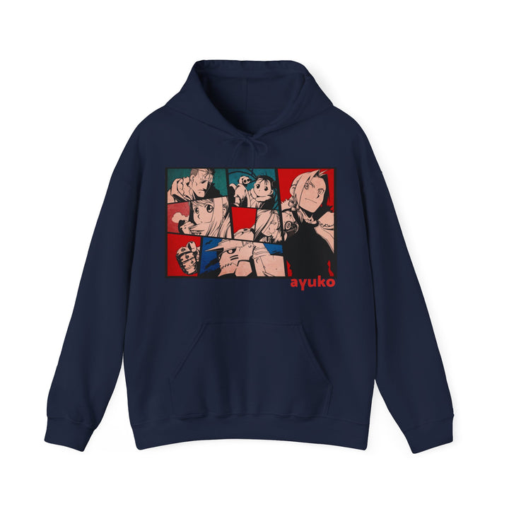 Fullmetal Alchemist Hoodie