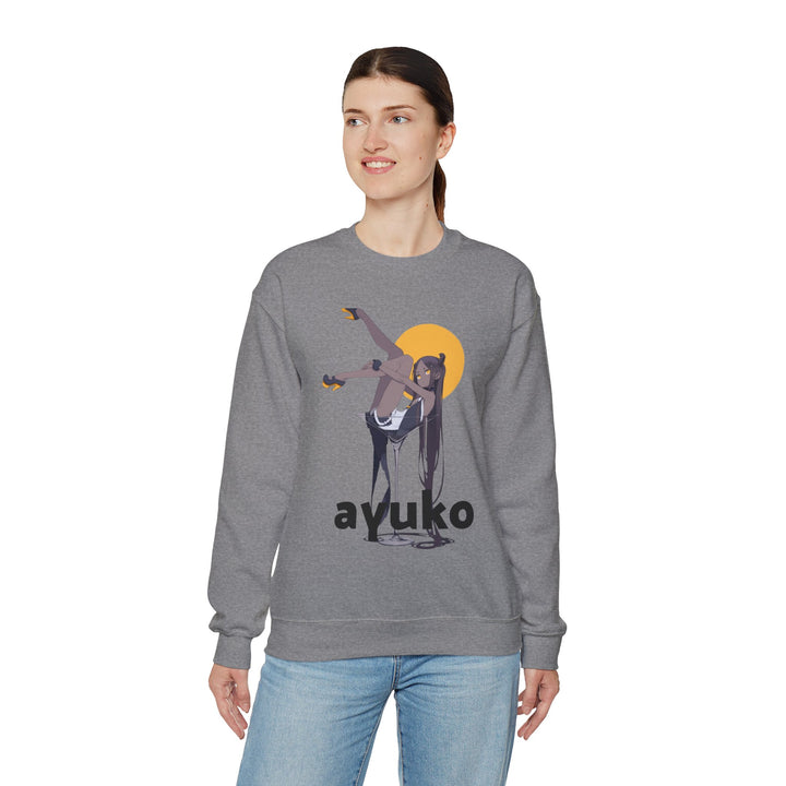 Coctail Girl Sweatshirt