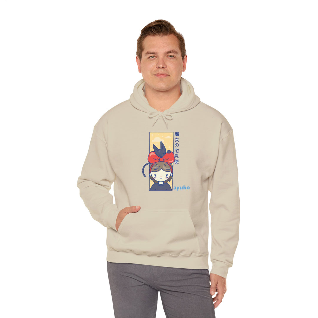 Kiki's Delivery Service Hoodie