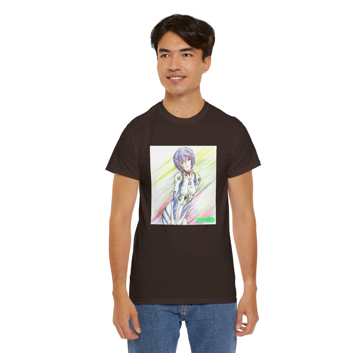 Neon Genesis Evangelion Tee