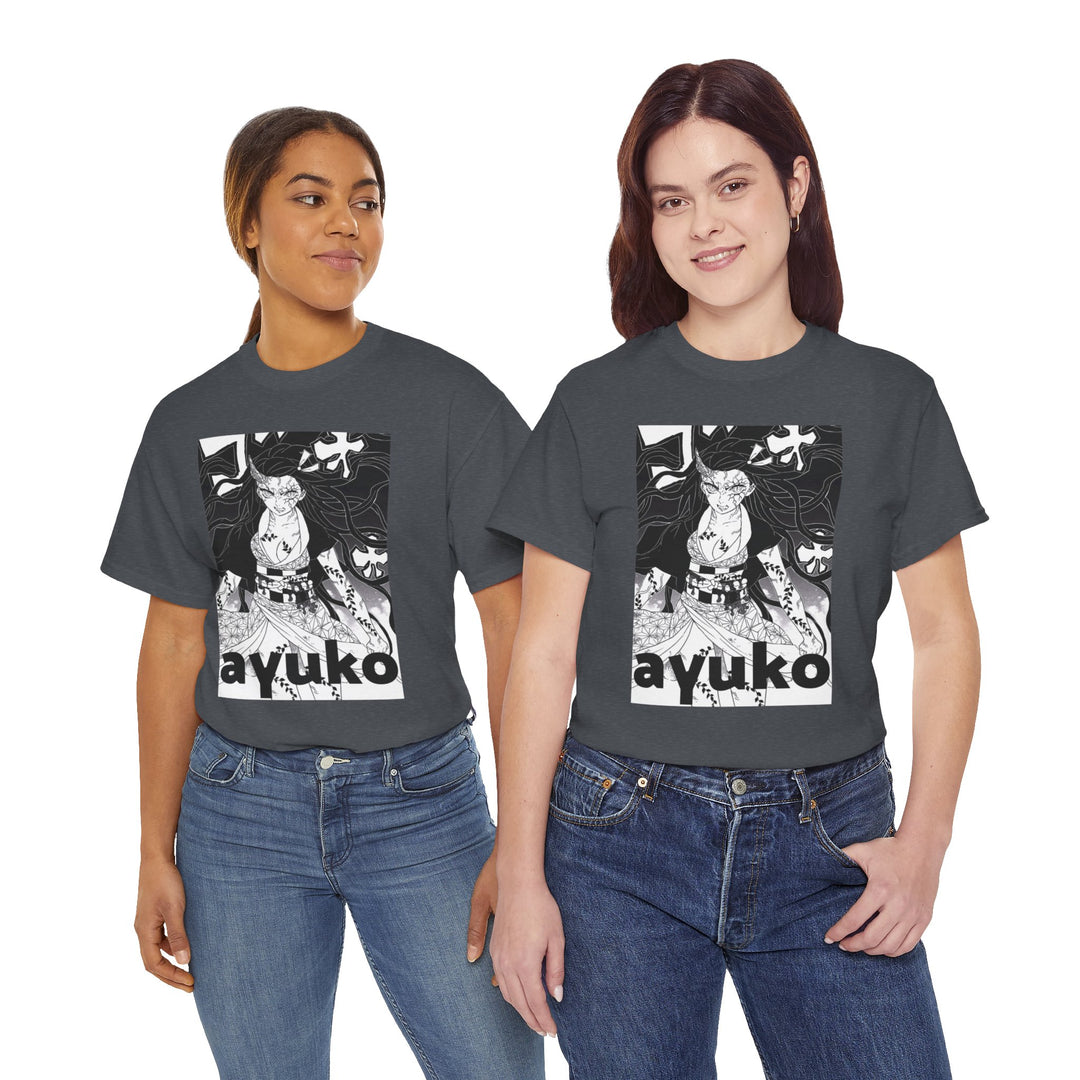 Nezuko Demon Form Tee