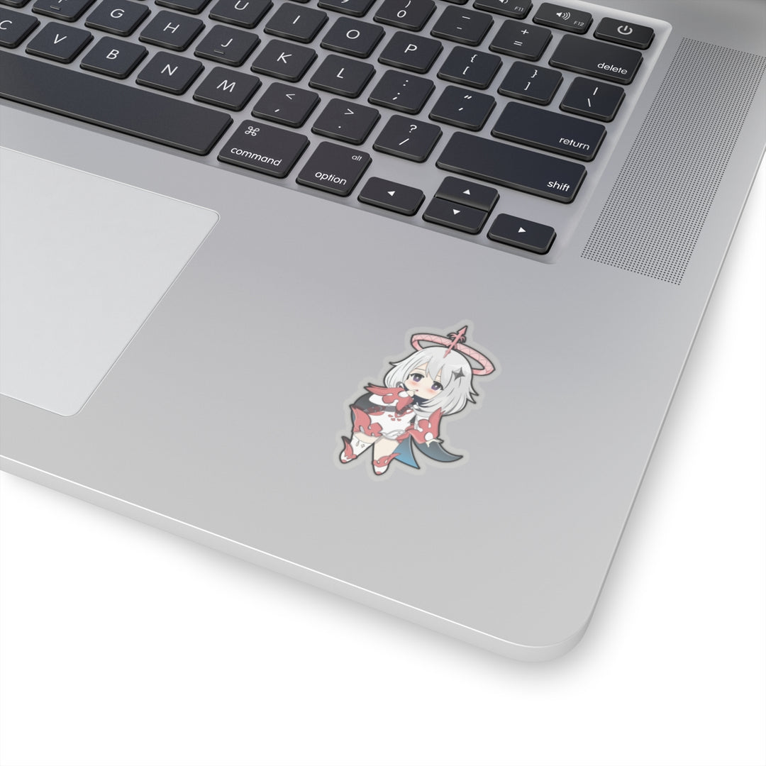 Chibi Paimon Sticker