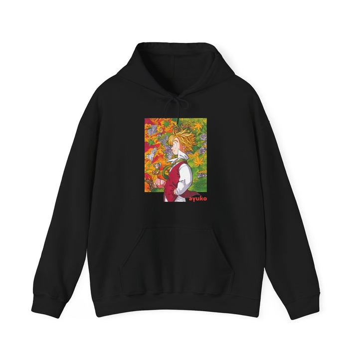 Seven Deadly Sins Hoodie