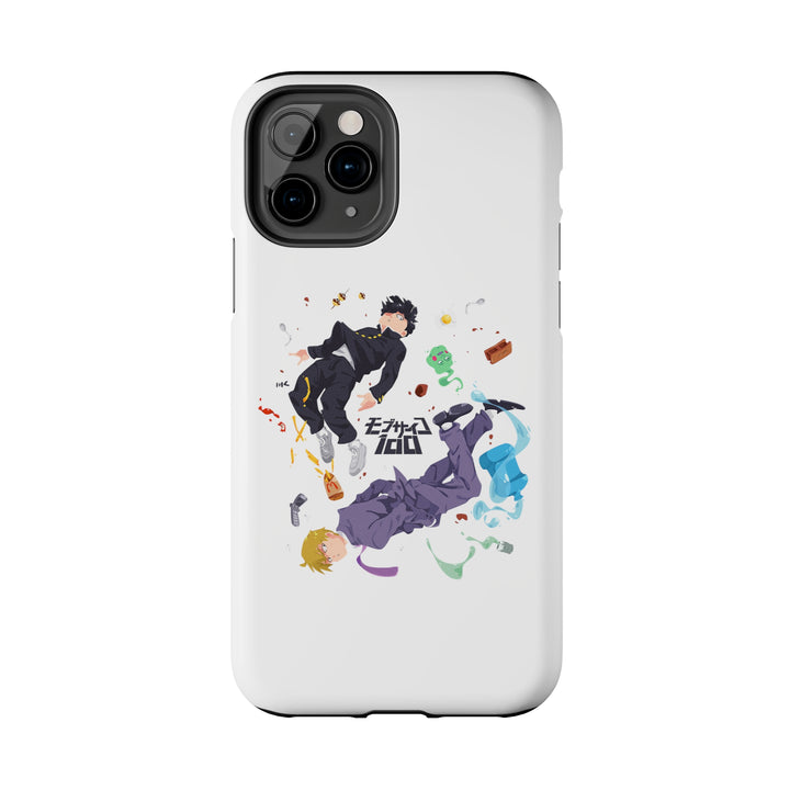 Mob Psycho Tough Phone Case