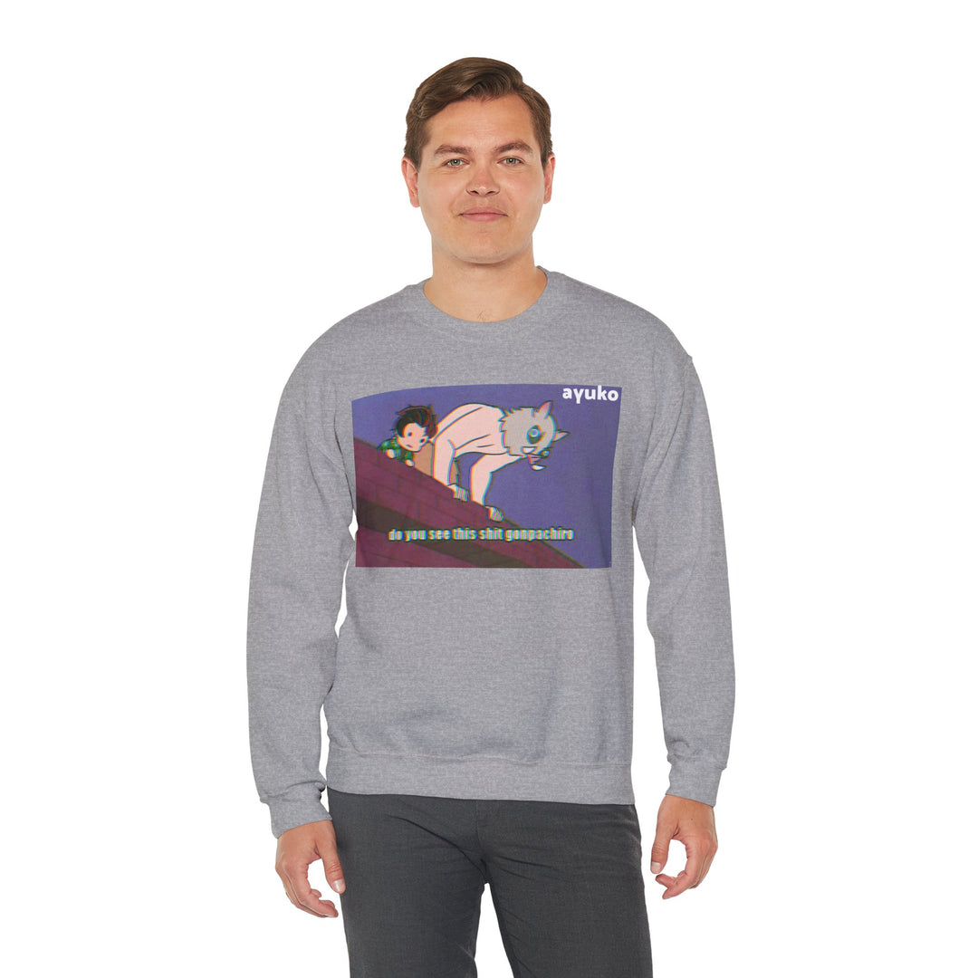 Demon Slayer Sweatshirt