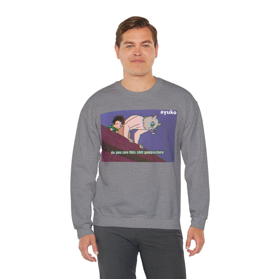 Demon Slayer Sweatshirt