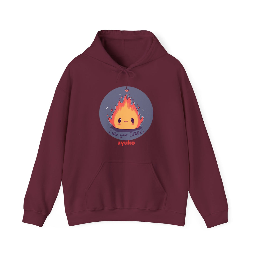 I Like Your Spark Hoodie