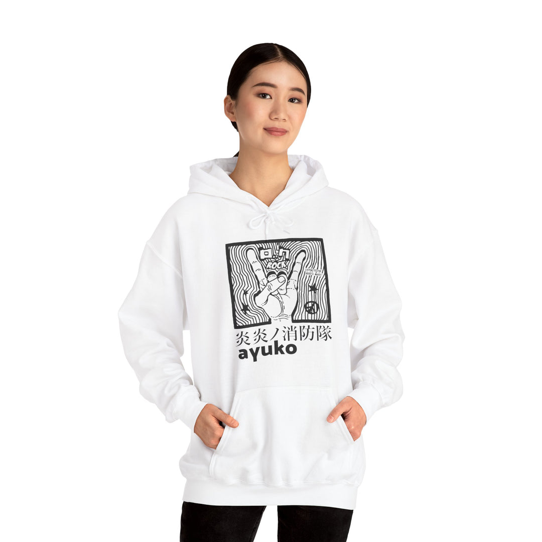 Fire Force Hoodie