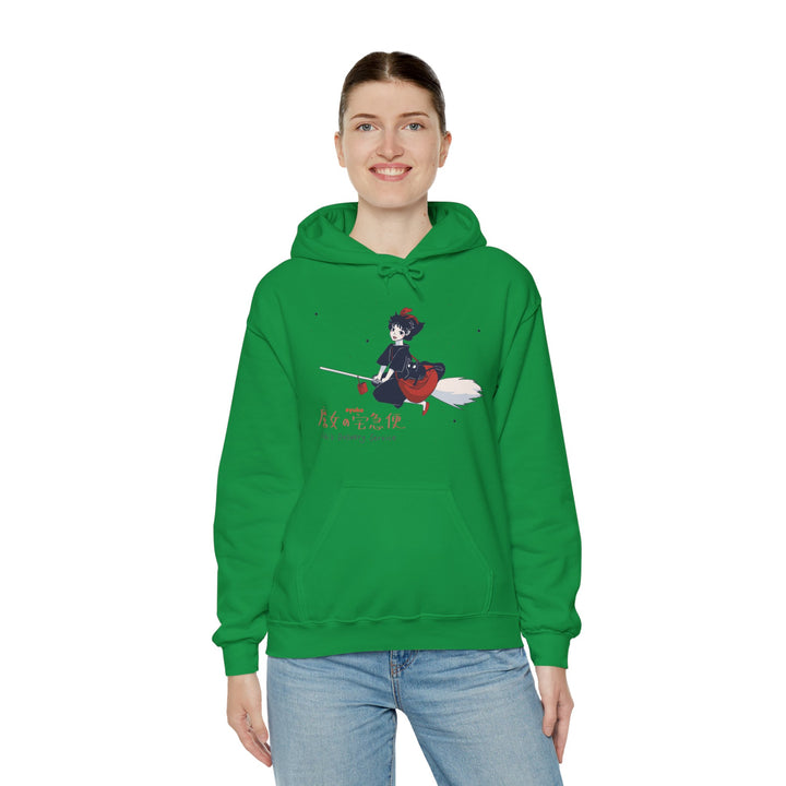 Kiki's Delivery Hoodie