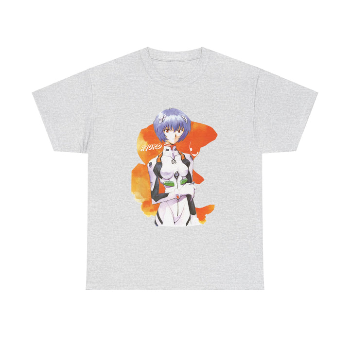 Evangelion Girl Tee