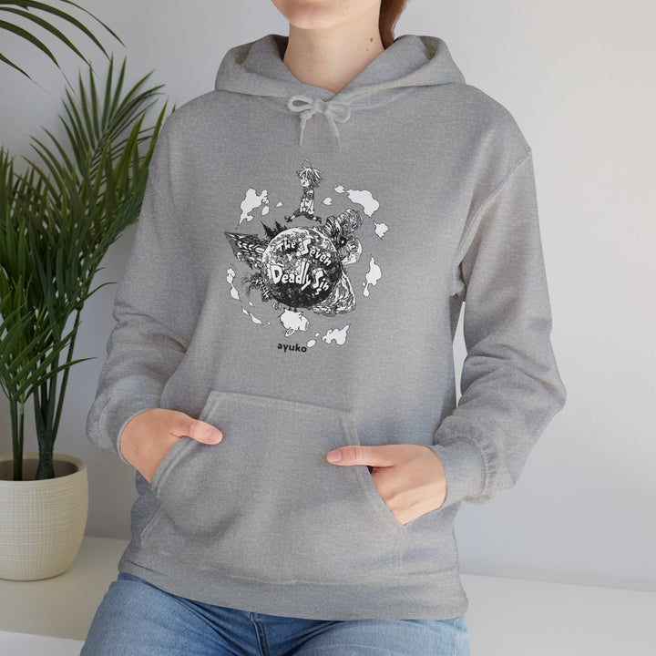 Seven Deadly Sins Hoodie