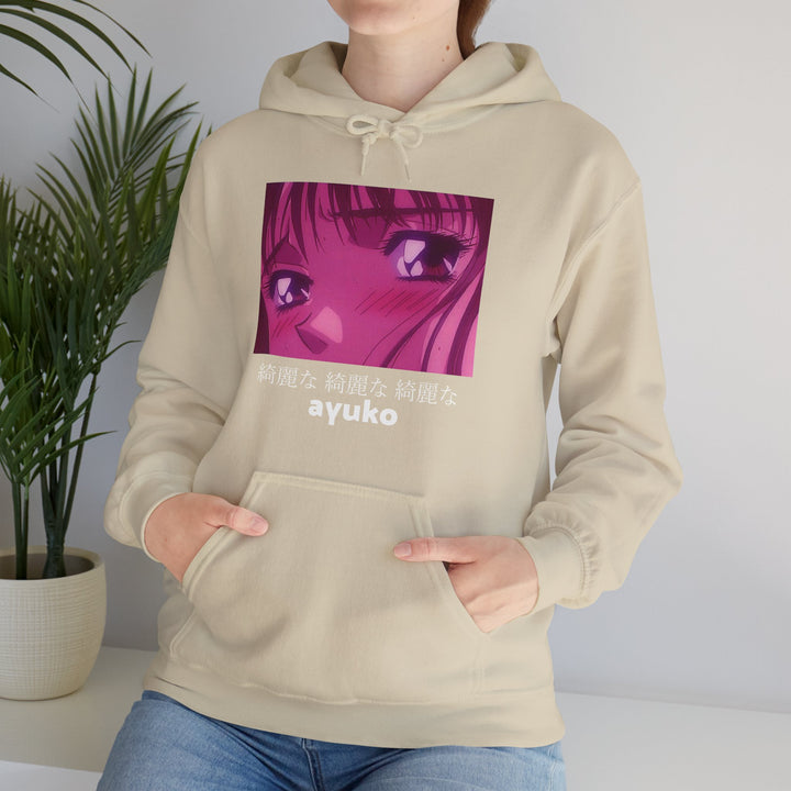 Anime Girl Hoodie