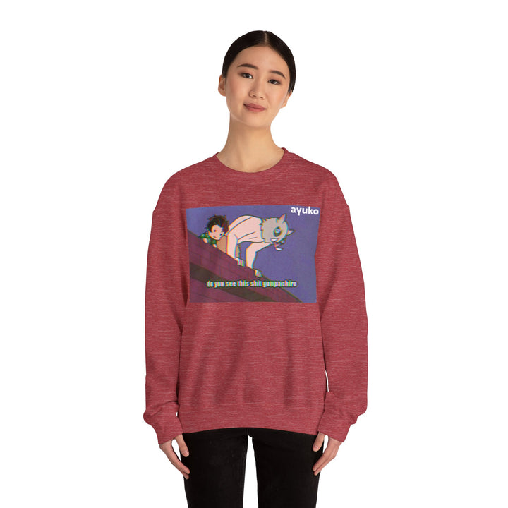 Demon Slayer Sweatshirt