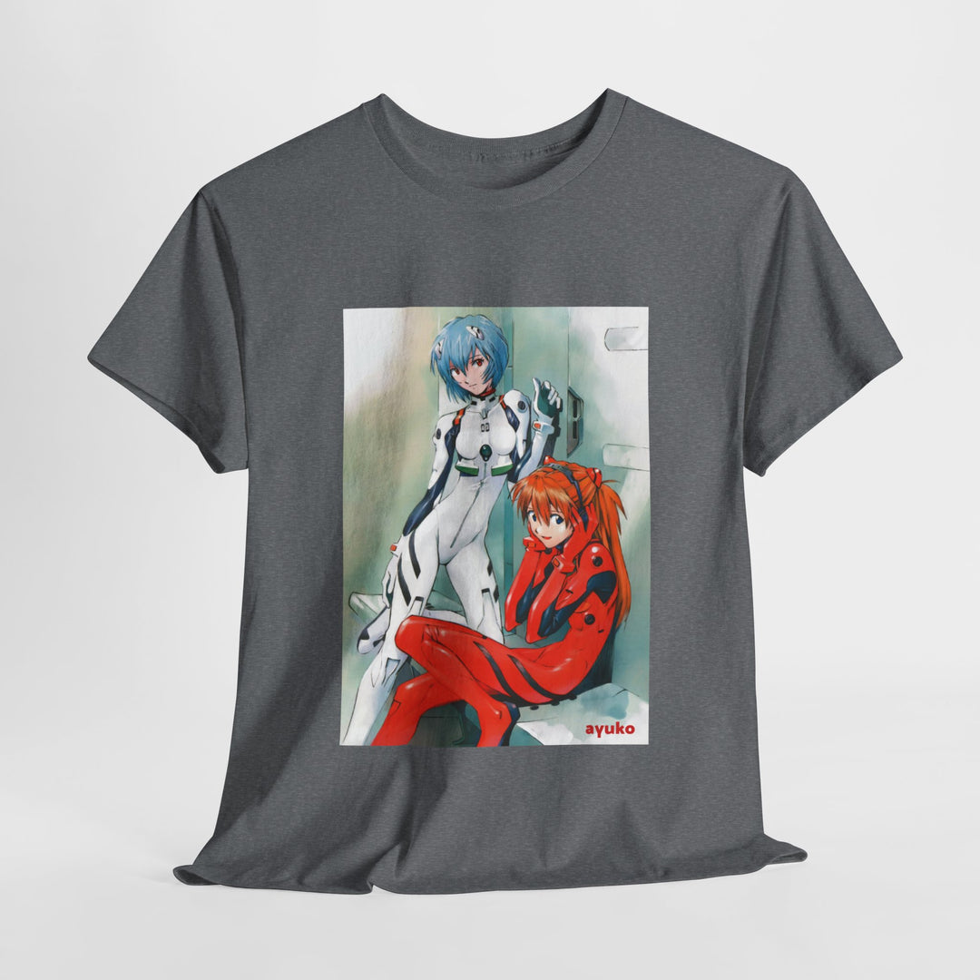 Neon Genesis Evangelion Tee