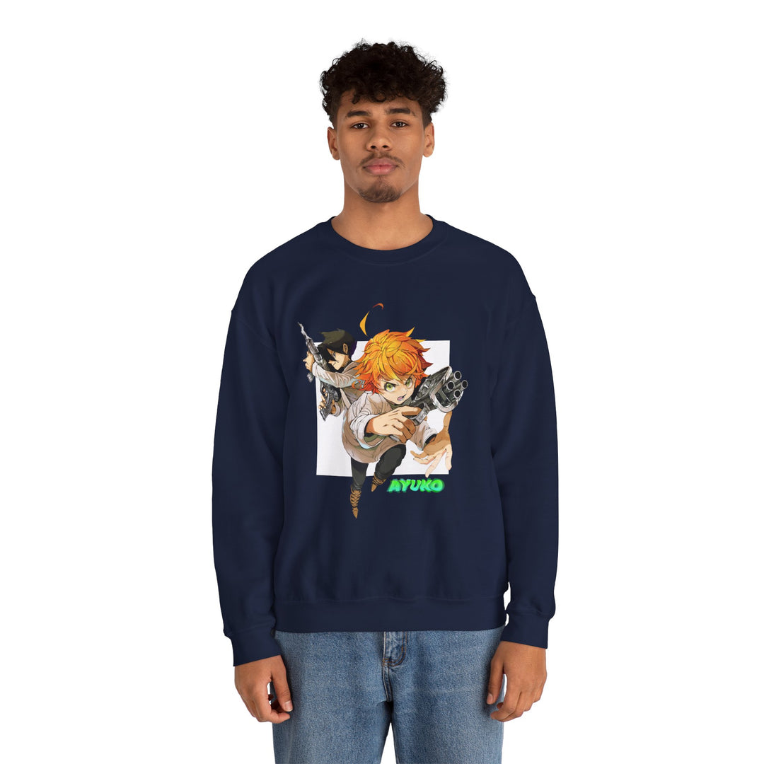 The Promised Neverland Sweatshirt