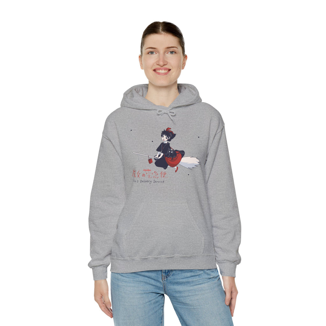 Kiki's Delivery Hoodie