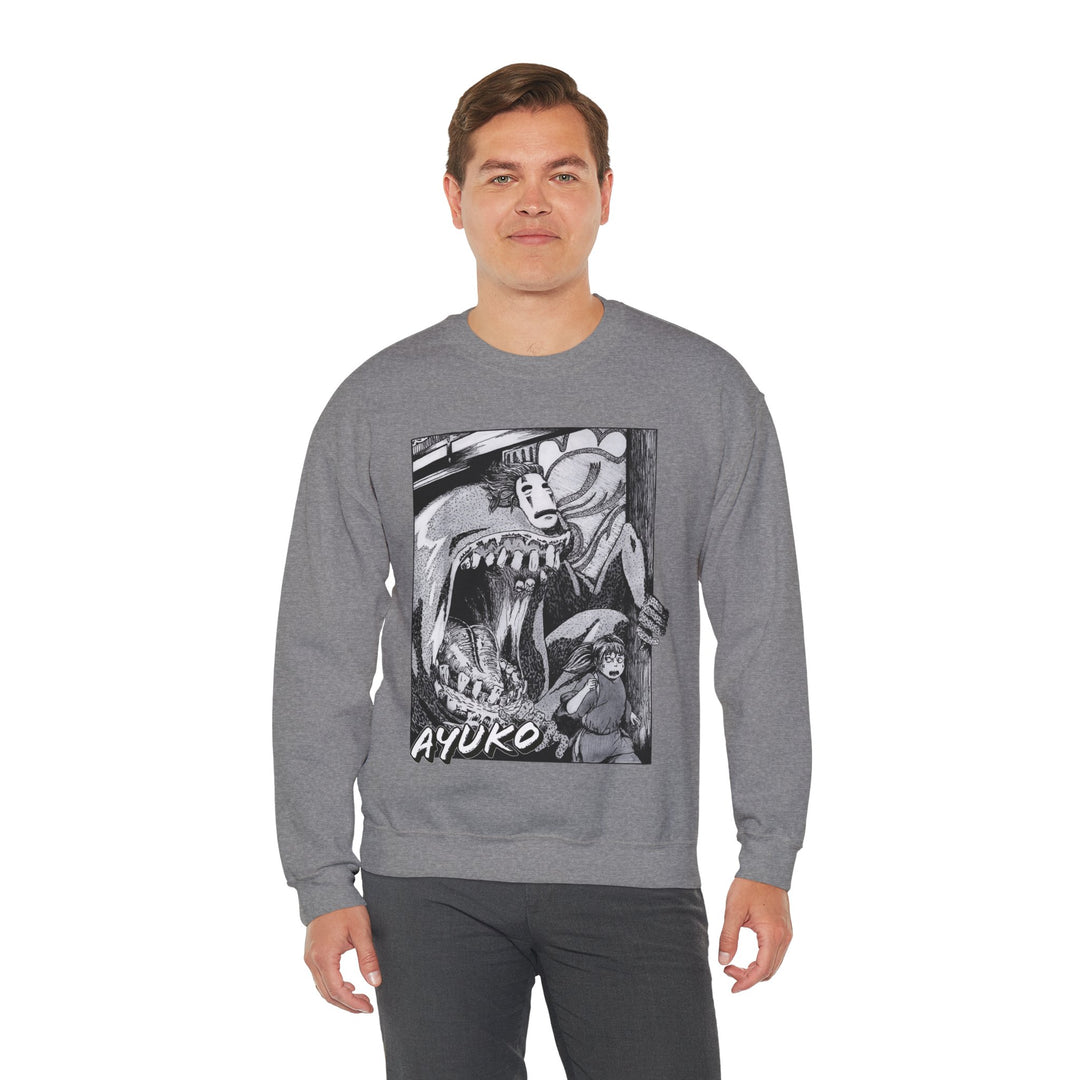 Spirited Away Sweatshirt