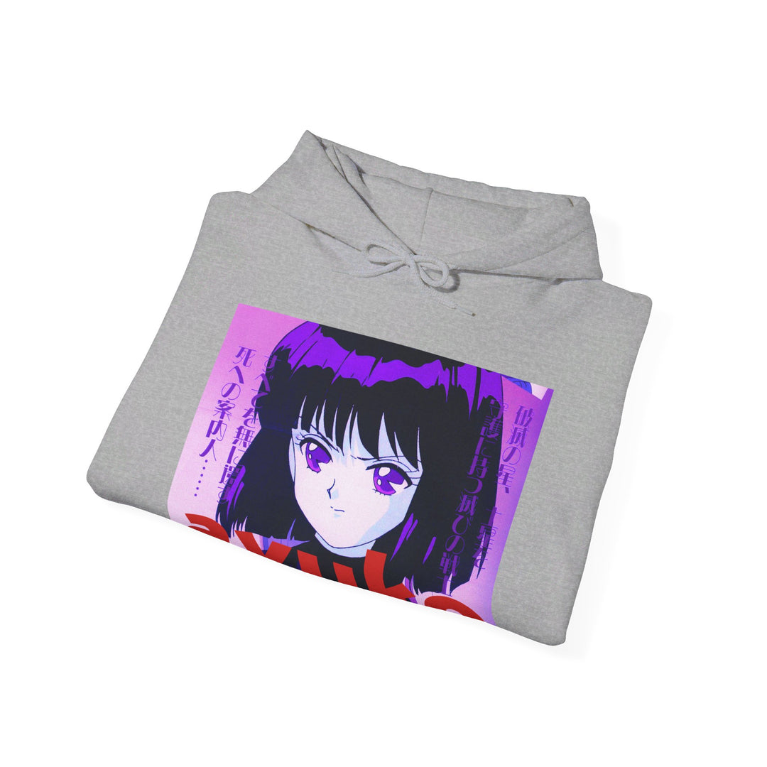 Sailor Mars Ayuko Anime Hoodie