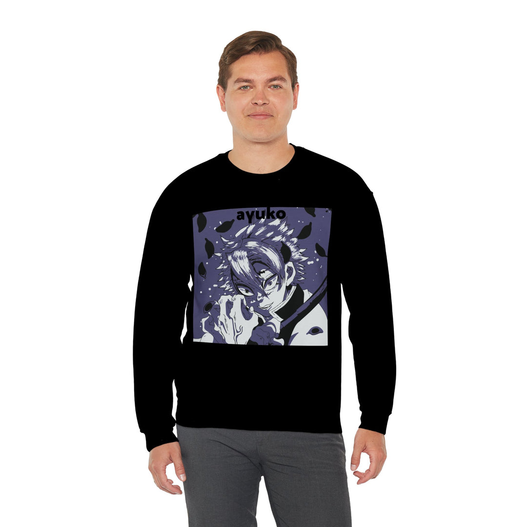 Sanemi Shinazugawa Sweatshirt