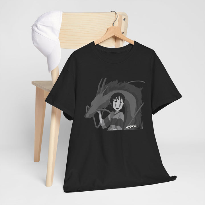 No Face Ichigo Mask, Spirited Away Tee