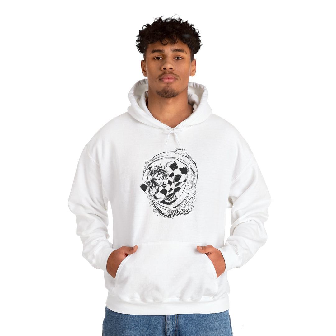 Tanjiro Hoodie