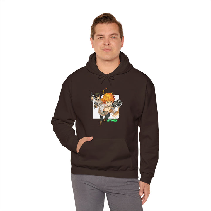 The Promised Neverland Hoodie