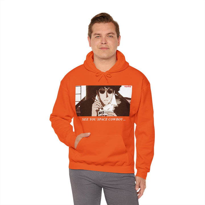 Çowboy Bebop Sweatshirt